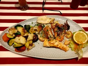 Restaurant La Piazza im Oberbräu