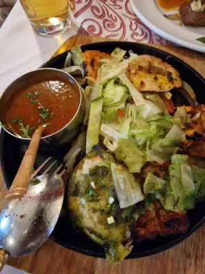 Mother India Indisches Restaurant