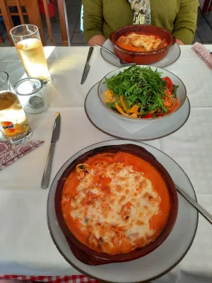 Ristorante Pizzeria Il Lago