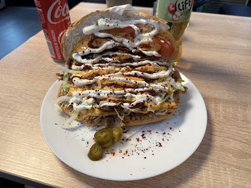 Bild von Kumpir und Manti Kebab Erding