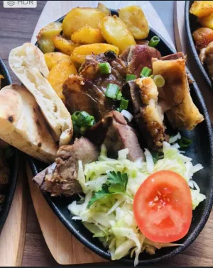 Restaurant Balkan Grillgarten