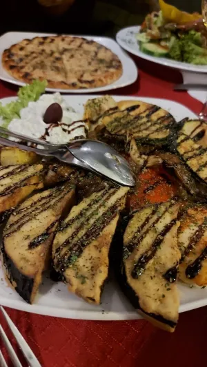 EL GRECO Griechisches Restaurant