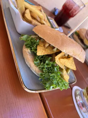 Creator Burger Bar Markt Schwaben