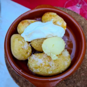 Silbermühle vino y tapa Restaurant