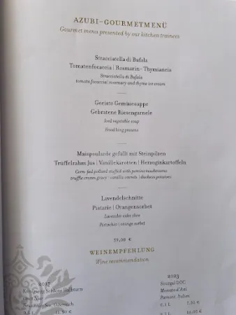 Bild von Gourmetrestaurant Aubergine