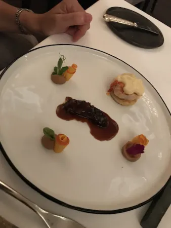Bild von Gourmetrestaurant Aubergine