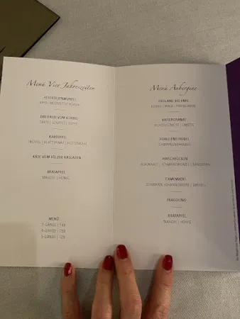Bild von Gourmetrestaurant Aubergine