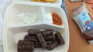 Bubos Cevapcici Erding