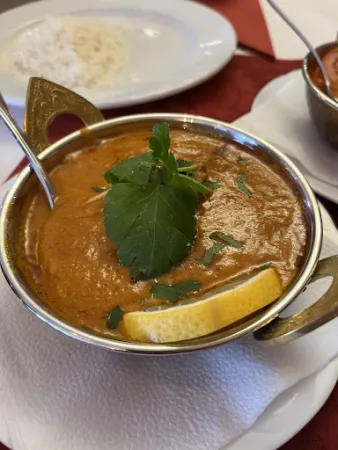 Bild von TAJ Indisches Restaurant - Erding