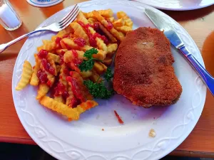 Restaurant with Butcher Stief