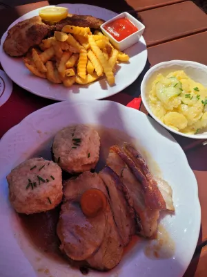 Gasthaus Kürzinger Airischwand