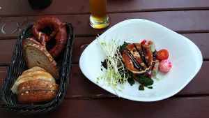 Biergarten am Schlosspark
