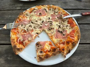 Biergarten am Waldbad