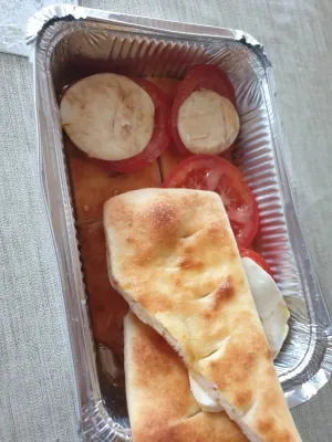 Pizzeria Da Siana Hallbergmoos
