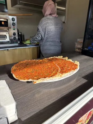 Tiryaki Kebap