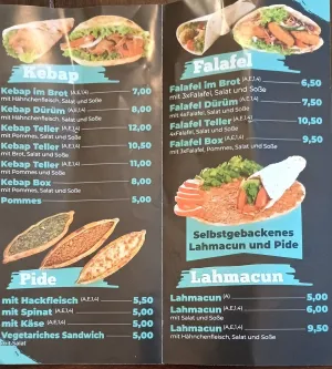 Tiryaki Kebap