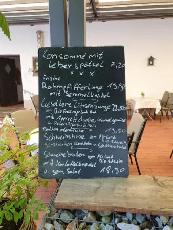 Bild von Schuhbauers Oberwirt & Biergarten