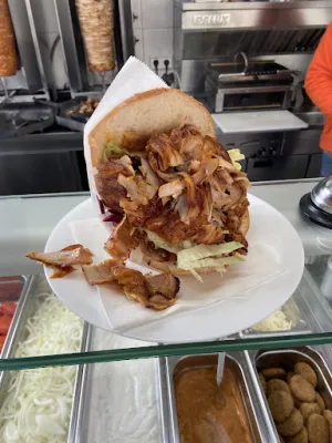 Kebab Stadel