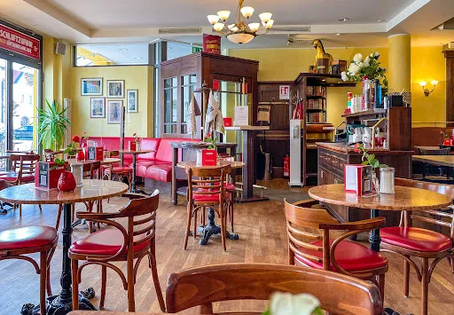 Bild von Brasserie Dostojewskij
