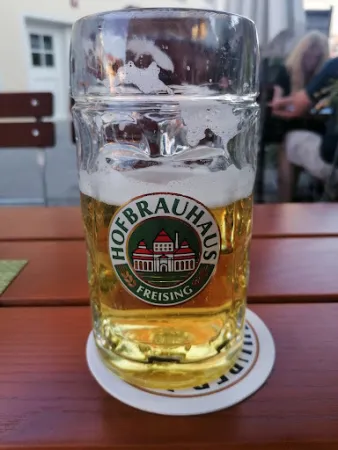 Bild von Weißbräu Huber