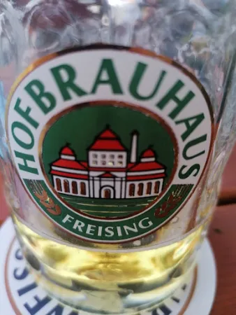 Bild von Weißbräu Huber