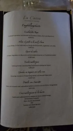 Bild von La Cueva Restaurant & Tapas Bar
