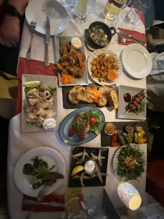 Bild von La Cueva Restaurant & Tapas Bar