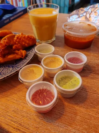 Bild von Mitahara indisches Restaurant ( THE YOGIC DIET)