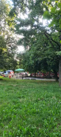 Bild von Biergarten Stoibermühle
