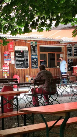 Bild von Biergarten Stoibermühle