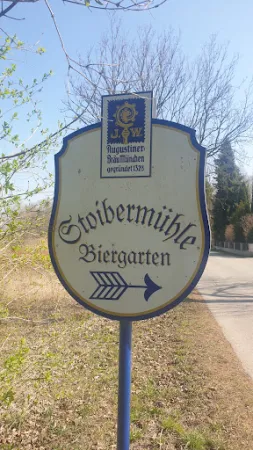 Bild von Biergarten Stoibermühle