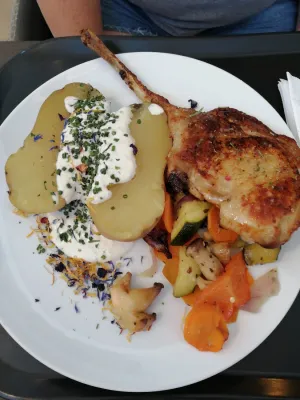 INTERSPAR-Restaurant