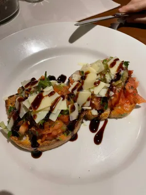 Ristorante La Vigna