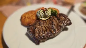 Restaurant with Butcher Stief