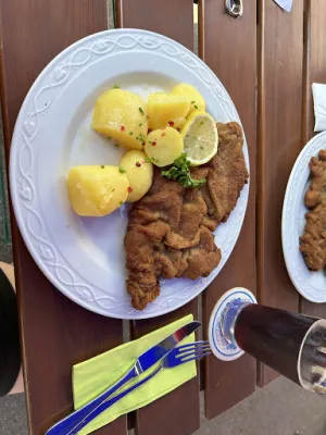 Restaurant with Butcher Stief