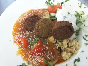 Brasserie im Stadtgut