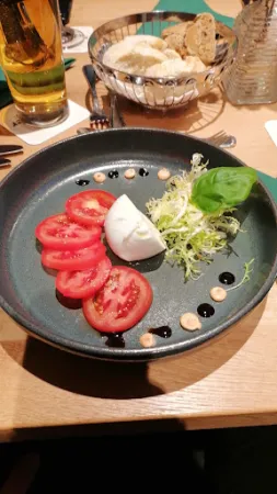 Bild von Hallnberg Restaurant & Garten