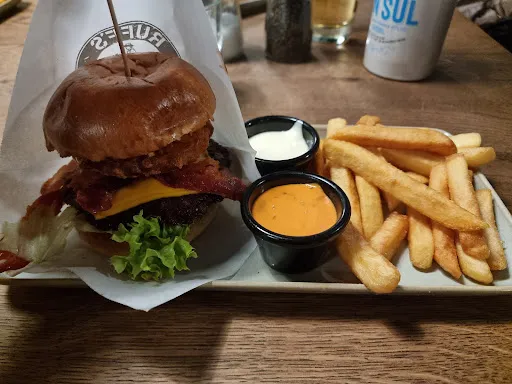 Bild von Ruff's Burger Neufahrn