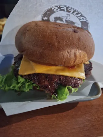 Bild von Ruff's Burger Neufahrn