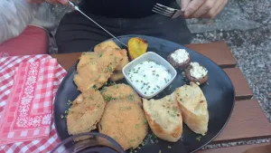 Restaurant Balkan Grillgarten