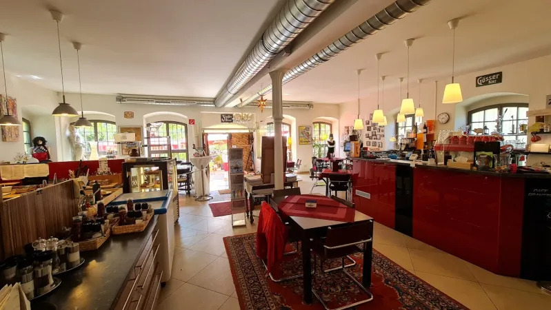 Bild von Café Drahtzug