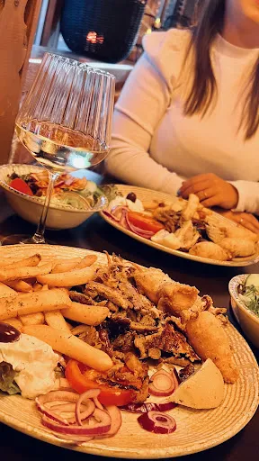 Restaurant Mythos