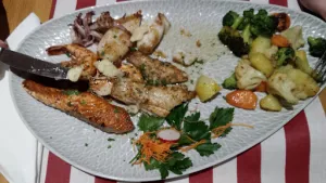 Restaurant La Piazza im Oberbräu