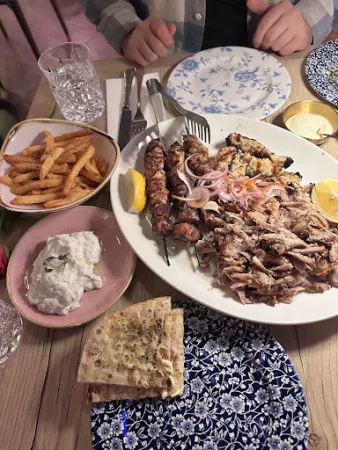 Bild von Kymata Modern - Griechisches Restaurant München