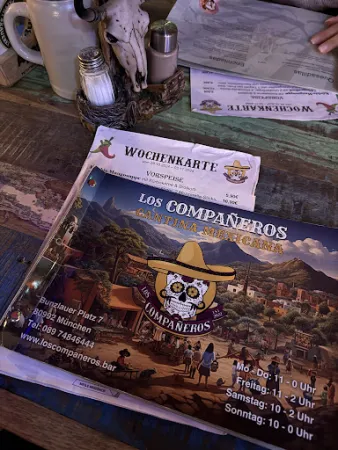 Bild von Los Companeros
