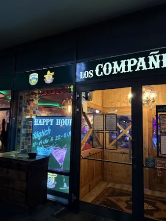 Bild von Los Companeros