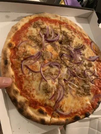 Bild von Jaqoub's Steinofenpizza München