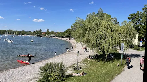Bild von Restaurant Seespitz