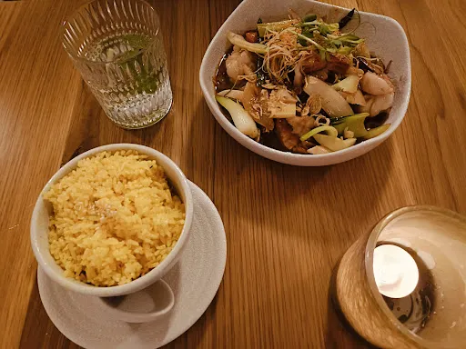 Bild von An Restaurant