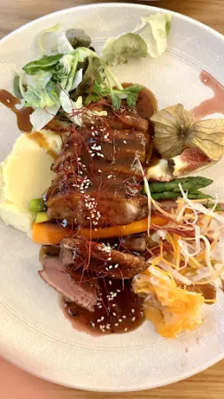 Bild von An Restaurant